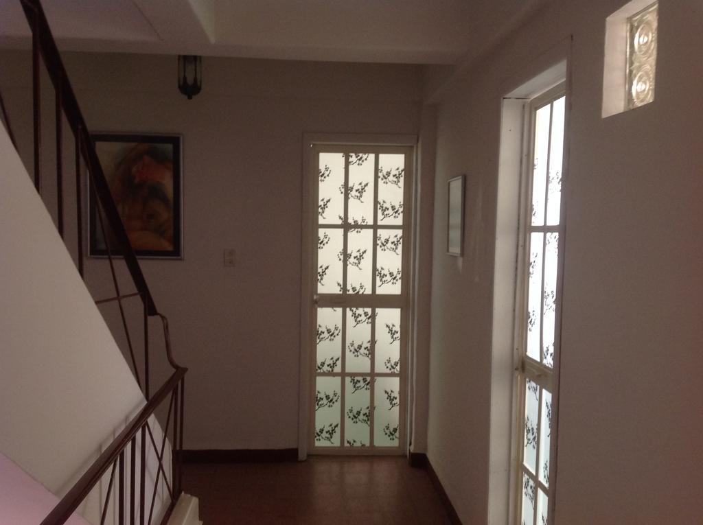 Hostal Olympia เควนาวากา ภายนอก รูปภาพ