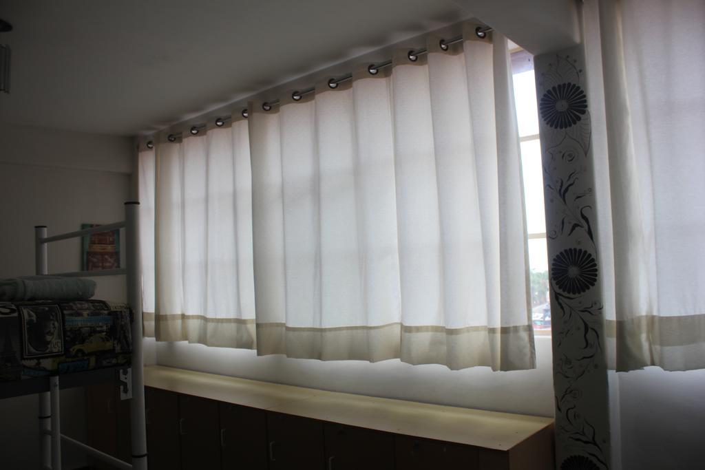 Hostal Olympia เควนาวากา ภายนอก รูปภาพ