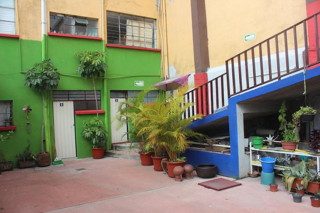 Hostal Olympia เควนาวากา ภายนอก รูปภาพ